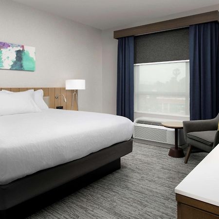 Hilton Garden Inn San Jose Airport エクステリア 写真