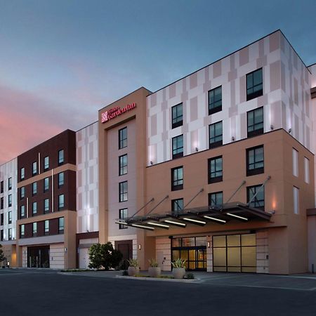 Hilton Garden Inn San Jose Airport エクステリア 写真