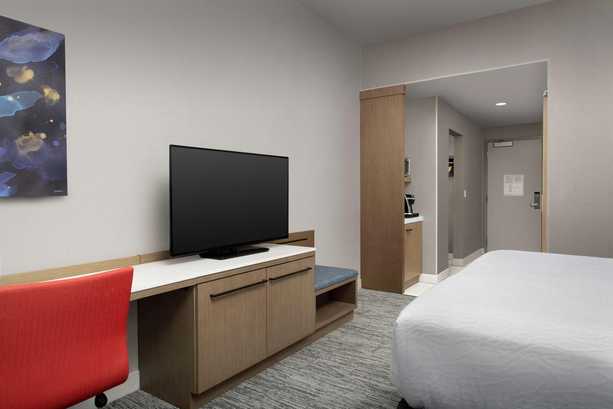 Hilton Garden Inn San Jose Airport エクステリア 写真