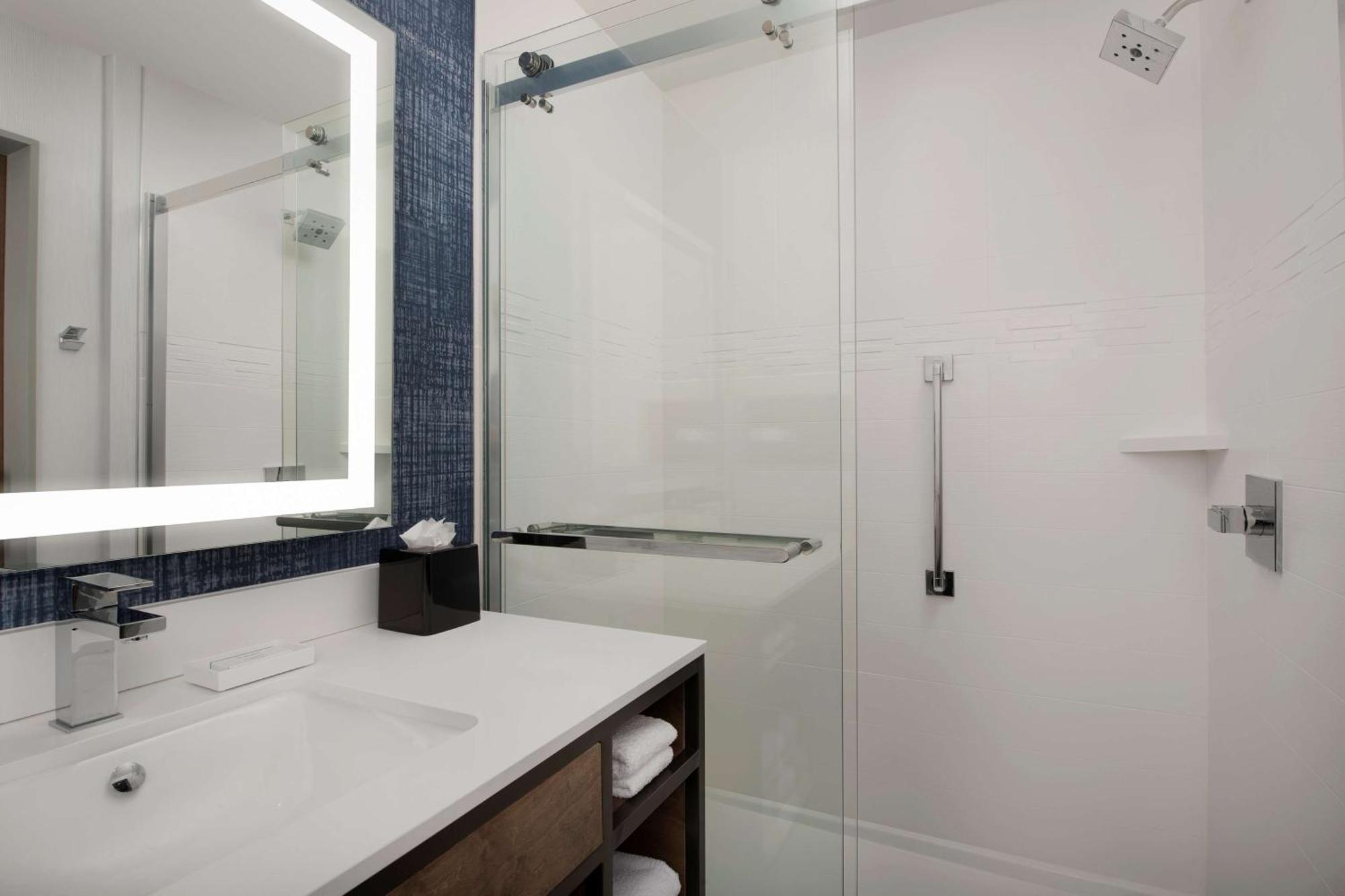 Hilton Garden Inn San Jose Airport エクステリア 写真