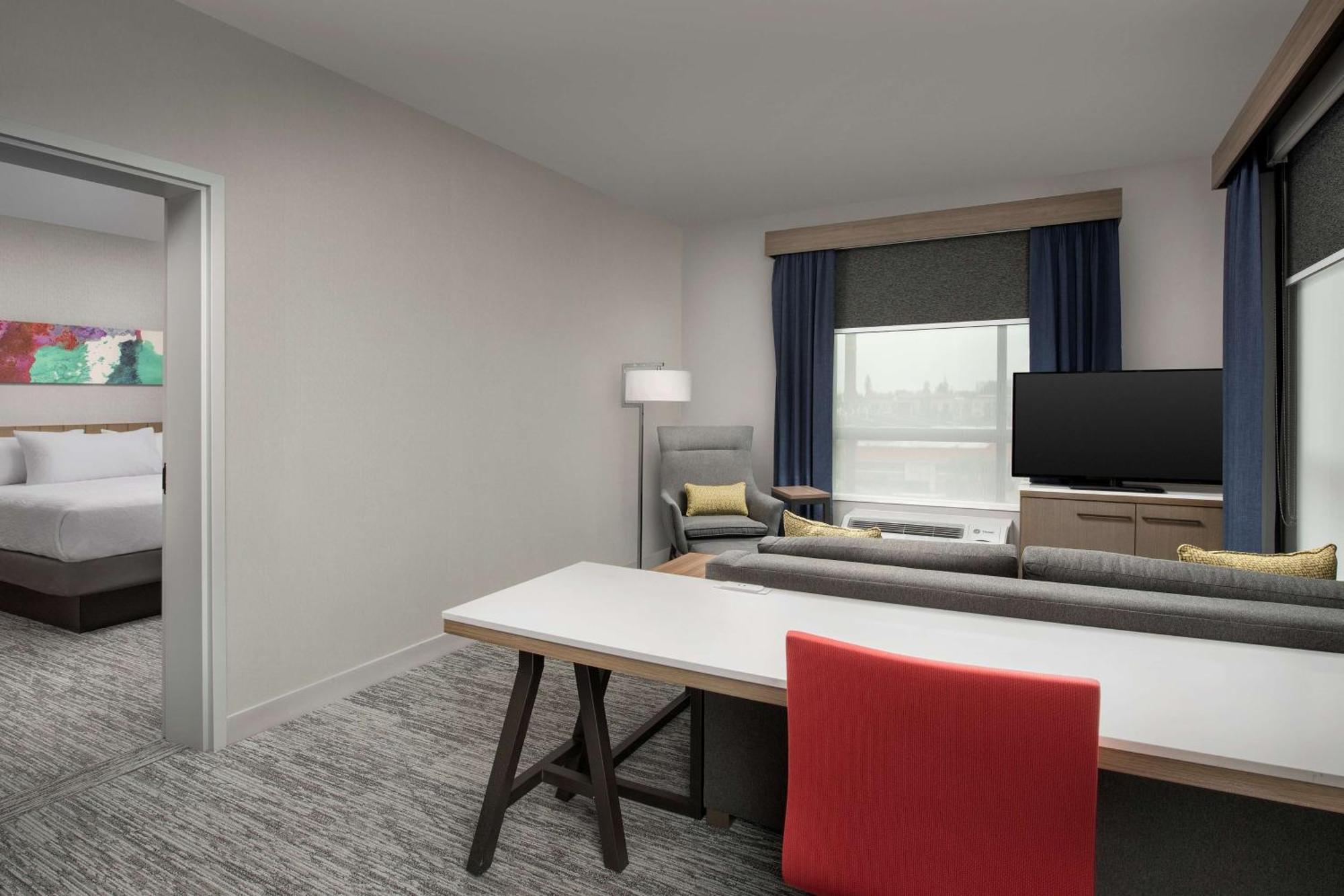 Hilton Garden Inn San Jose Airport エクステリア 写真