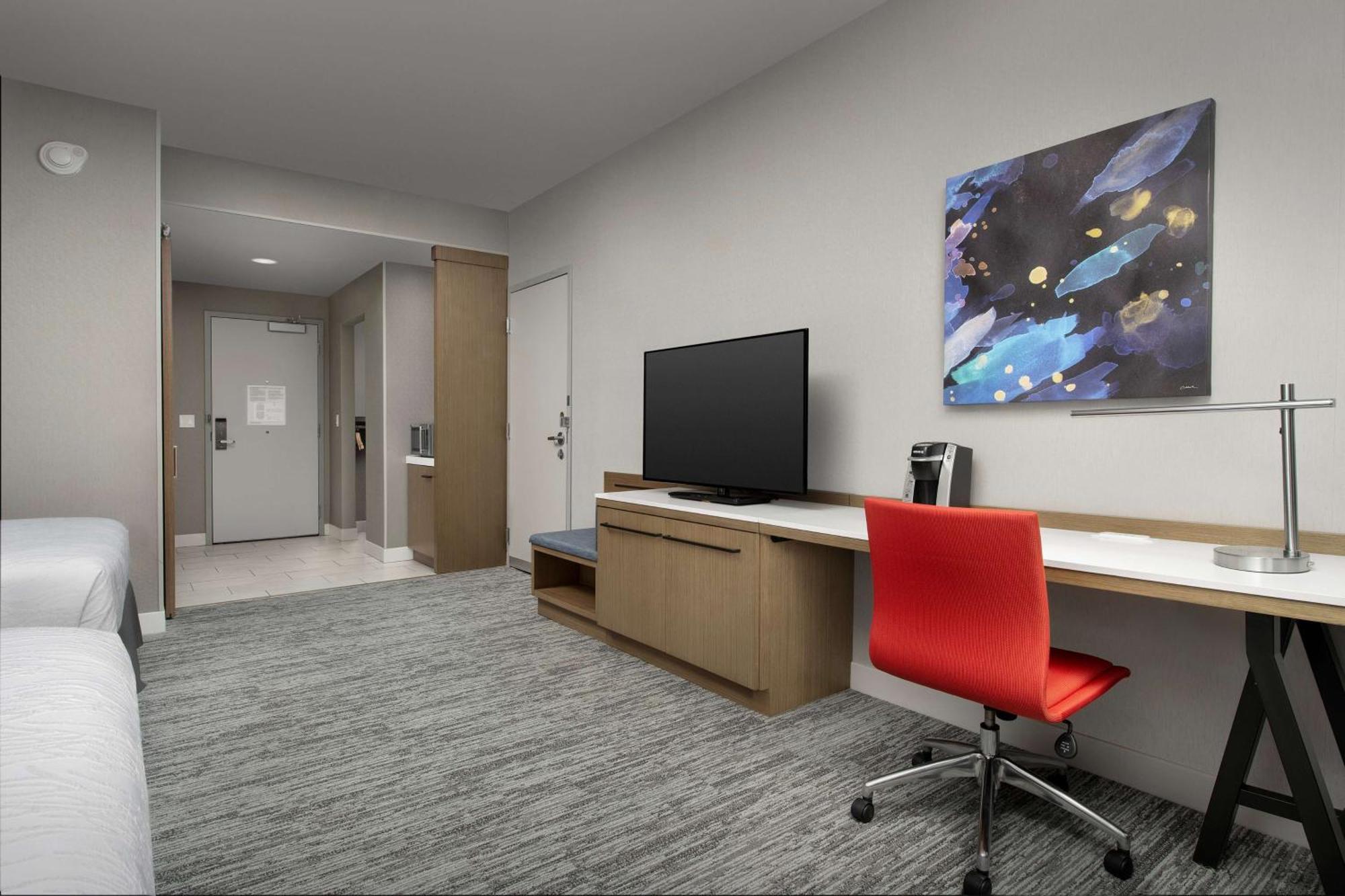 Hilton Garden Inn San Jose Airport エクステリア 写真