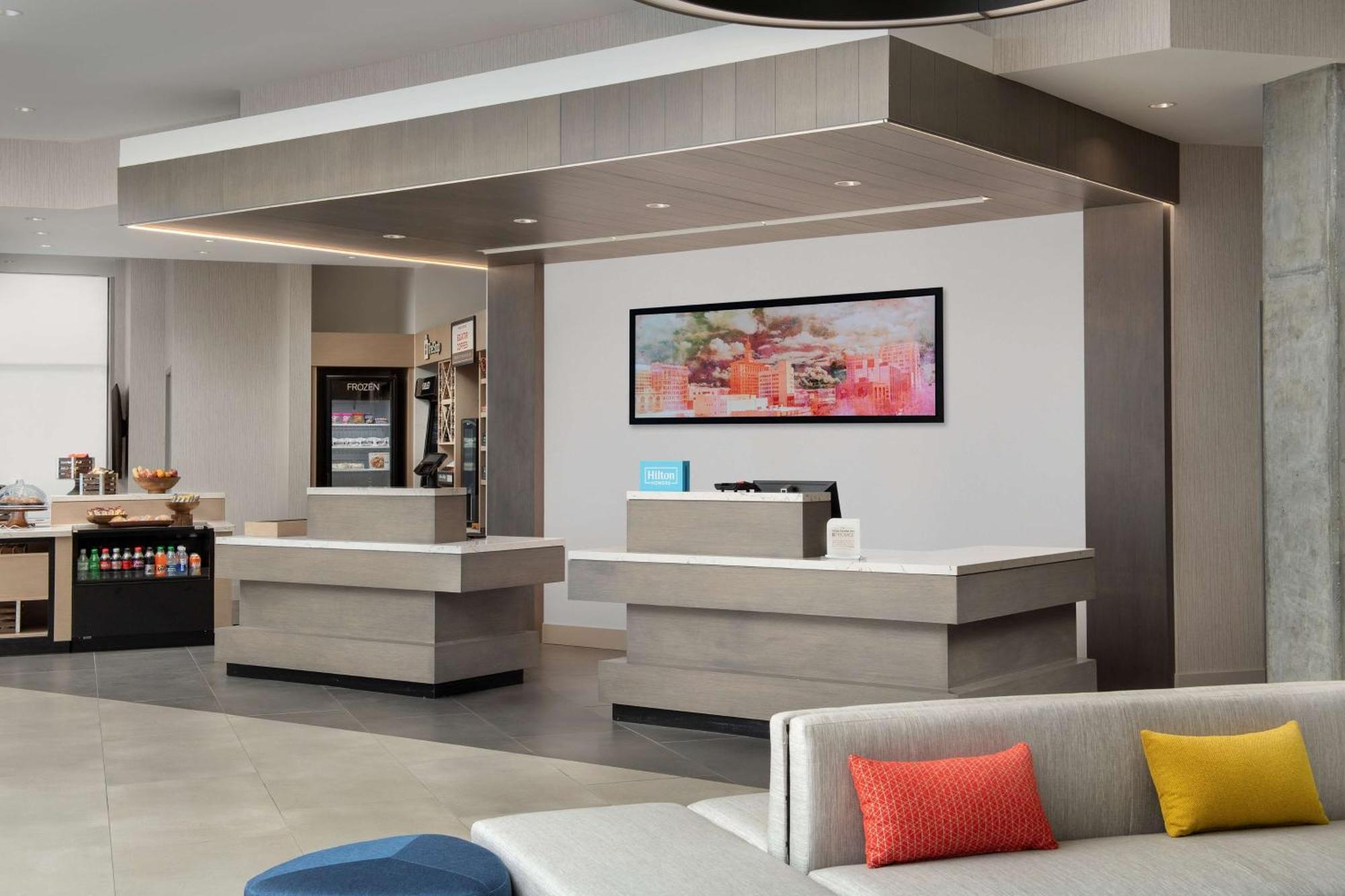 Hilton Garden Inn San Jose Airport エクステリア 写真