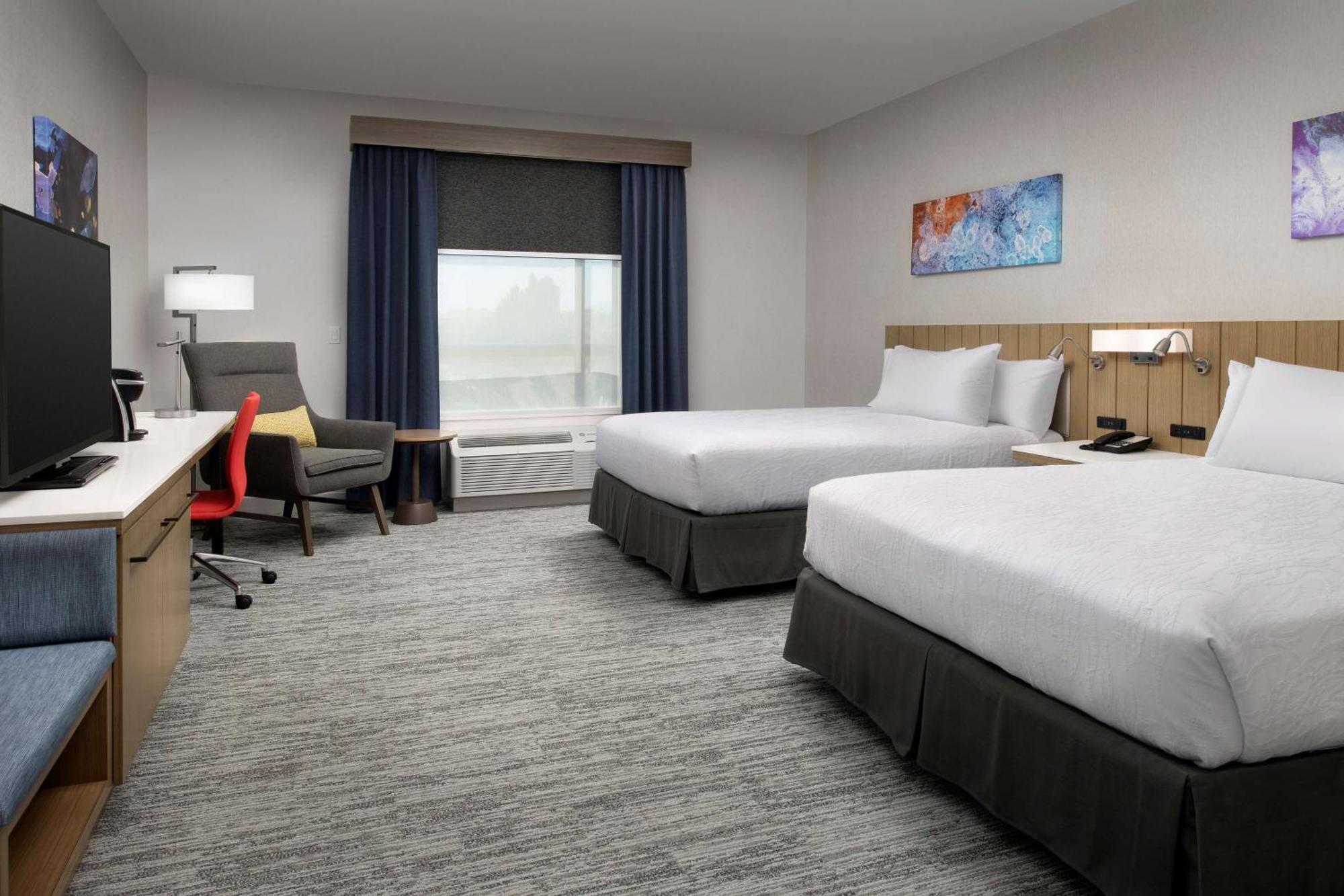 Hilton Garden Inn San Jose Airport エクステリア 写真